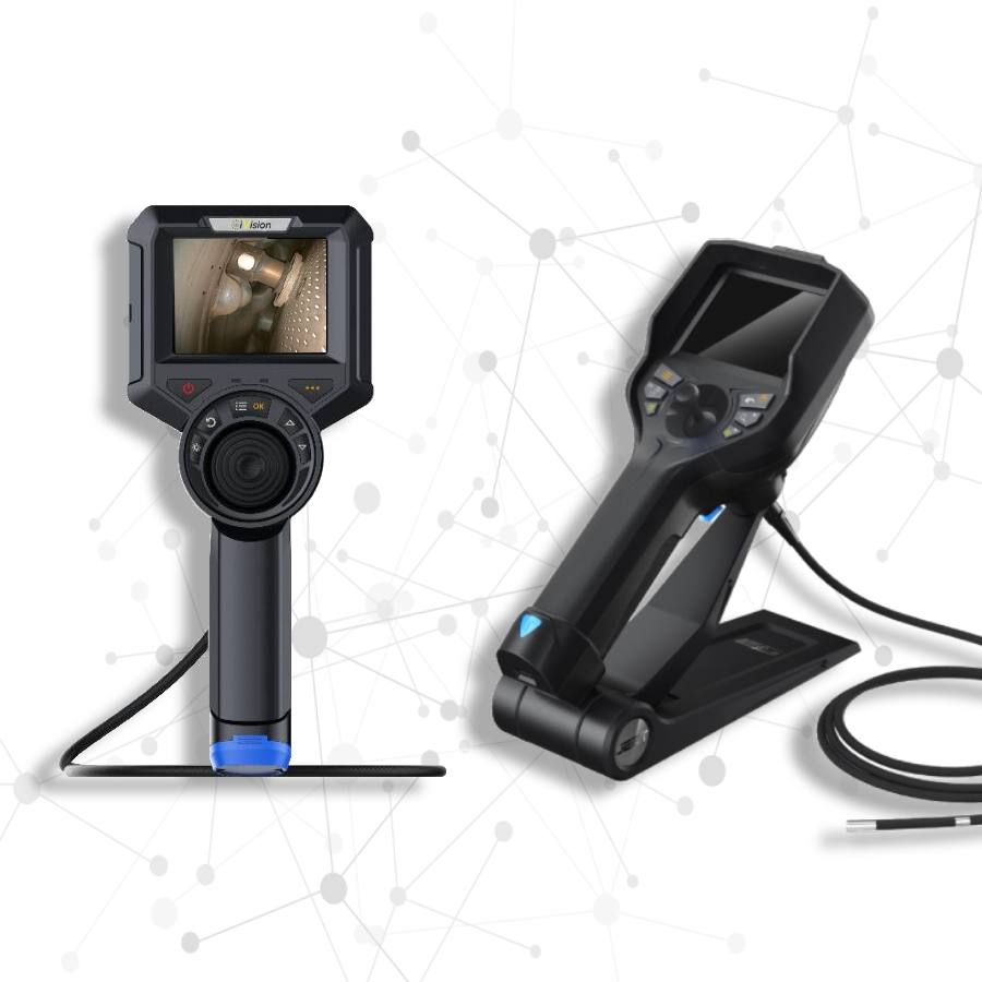 Système d'inspection visuelle iVision
