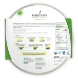 Organic Chick Peas Curry with Steamed Rice