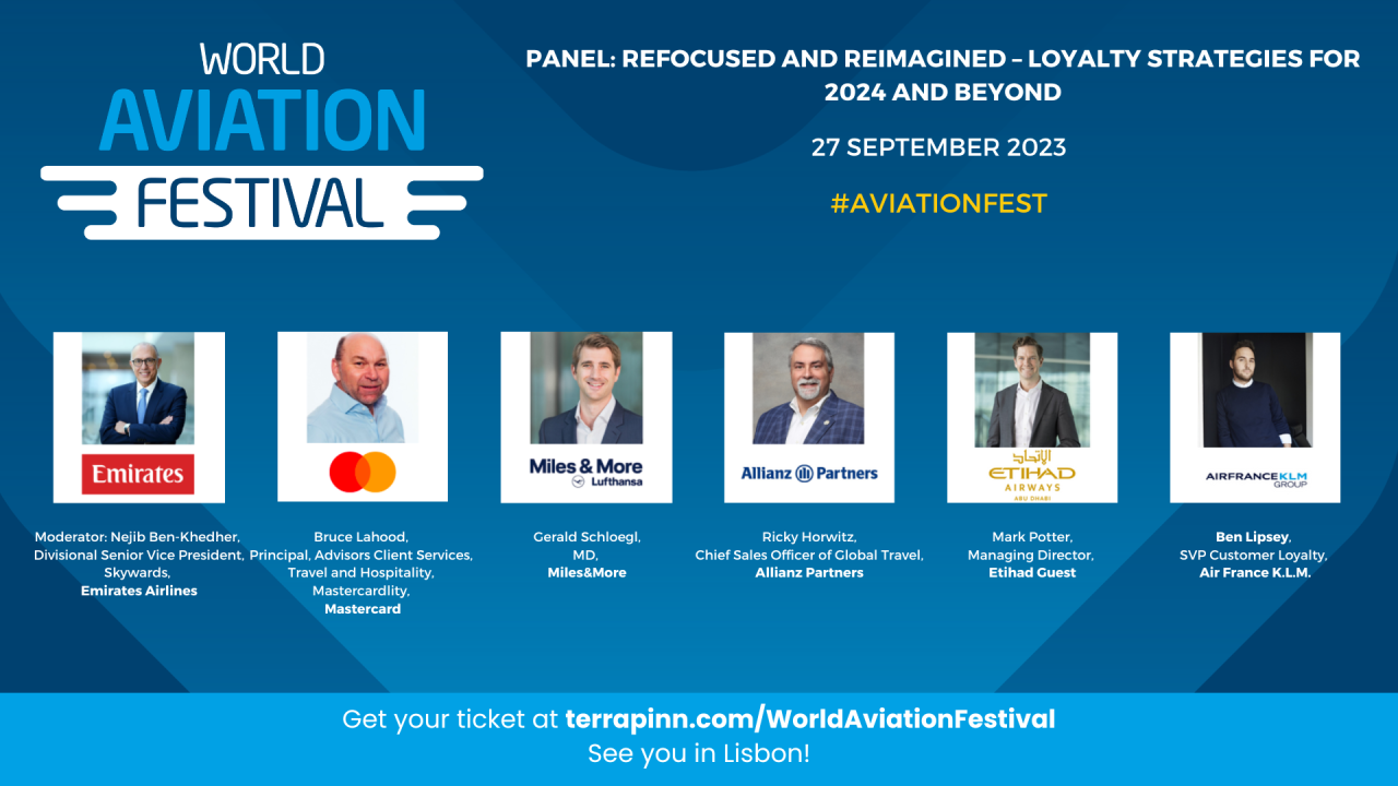 Panel: Refocused and Reimagined – Loyalty strategies for 2024 and beyond