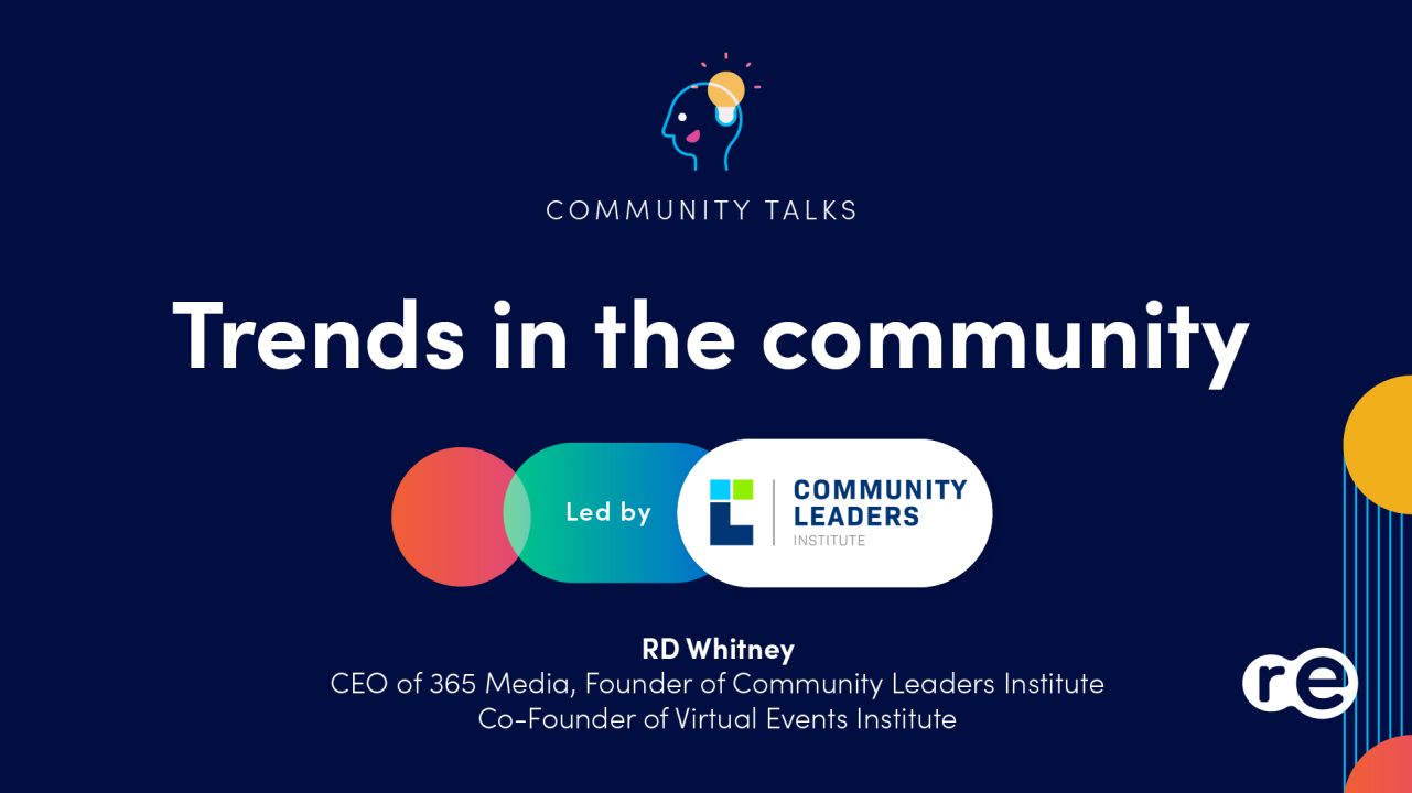 Trends in the Community