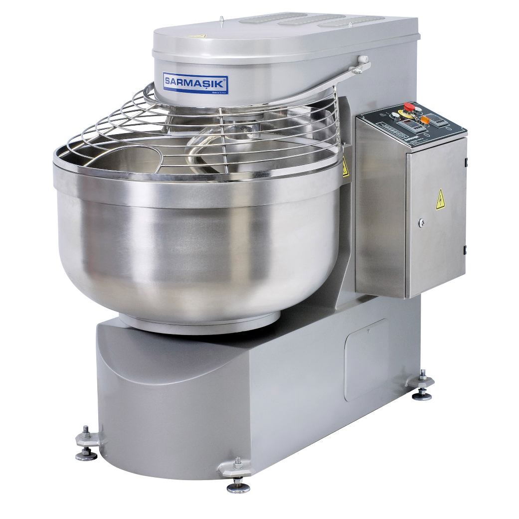 SARMAŞIK STATIONARY SPIRAL MIXERS
