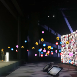 Virtual Audience and Live Streaming