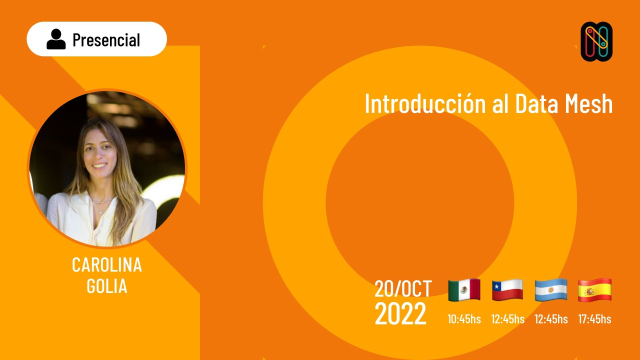 Introducción al Data Mesh