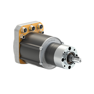 Safety gear motor SWD® Core