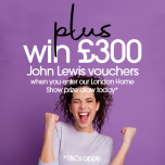 £1,500 Furniture Package! Plus Enter our Prize Draw!!