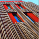 SOLEAL FY65 Window System