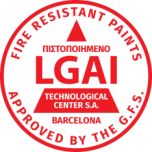 VITEX FIRE RESISTANT PAINT