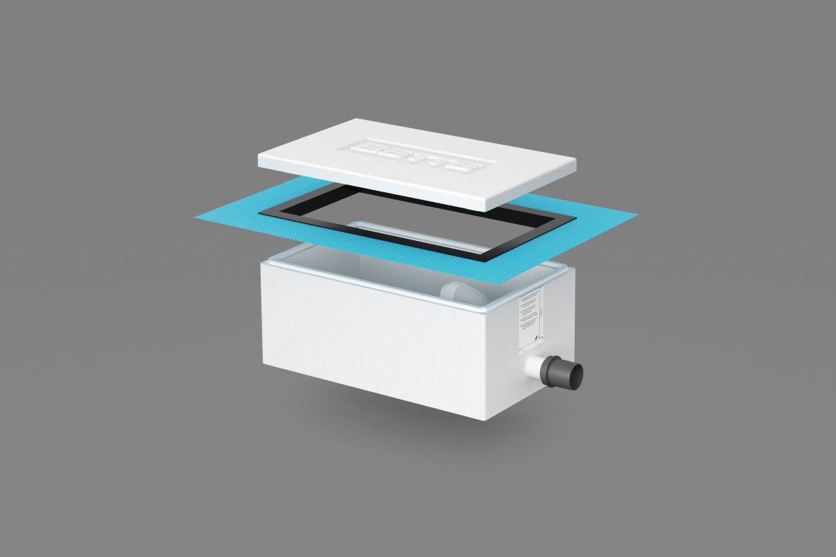 INSTALLATION BOX EASY CONNECT