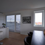 Protecting the K-Tower against overheating in the summer