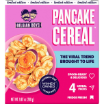 Belgian Boys Pancake Cereal