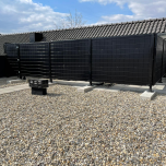 Noise-Reducer geluidsscherm