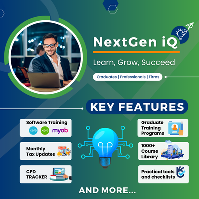 NextGen iQ | On-Demand Learning Platform