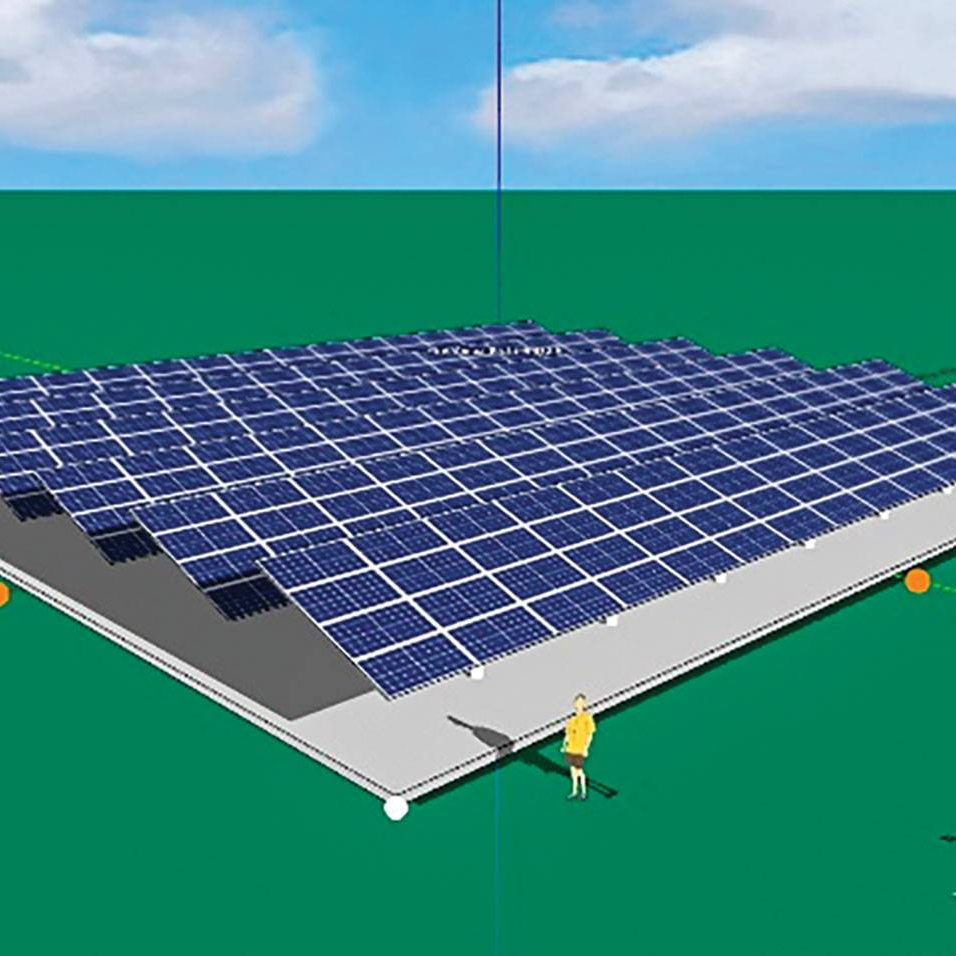 Sasol ESD Sasolburg and Secunda Solar PV Project