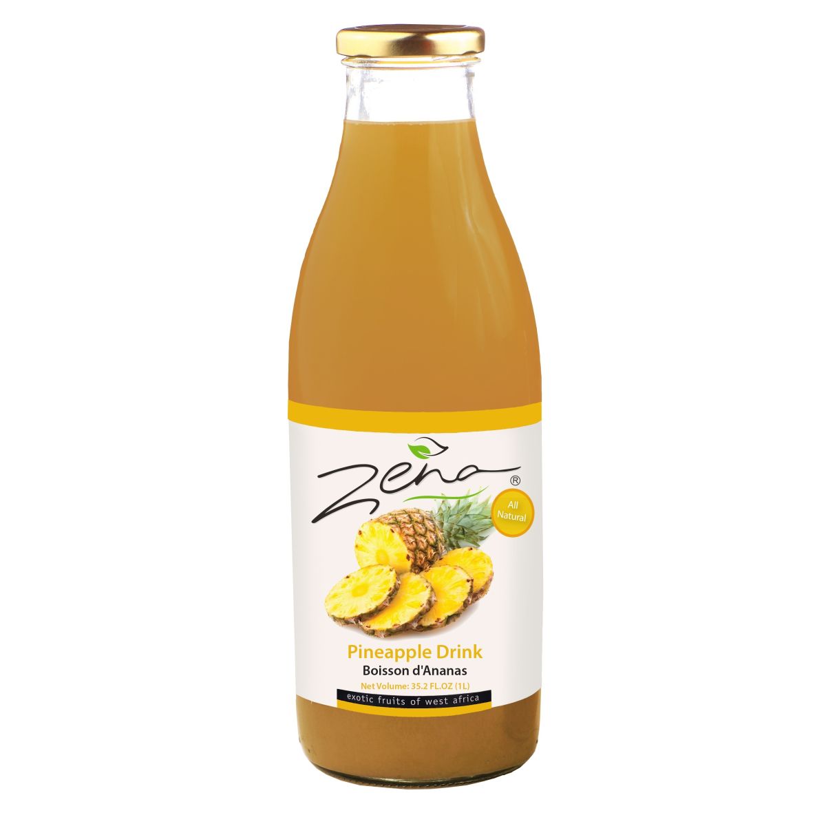 Pineapple Juice 1L