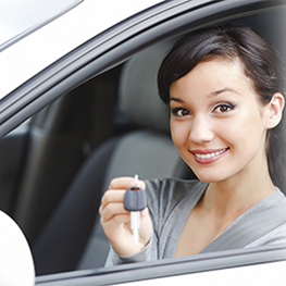 Automobile des particuliers