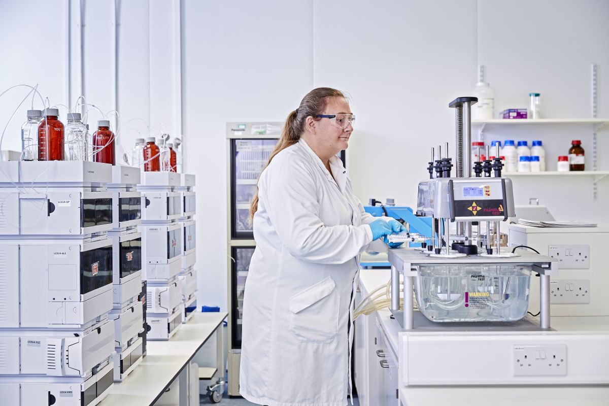 Formulation Development