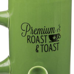 Premium Roast and Toast Mug