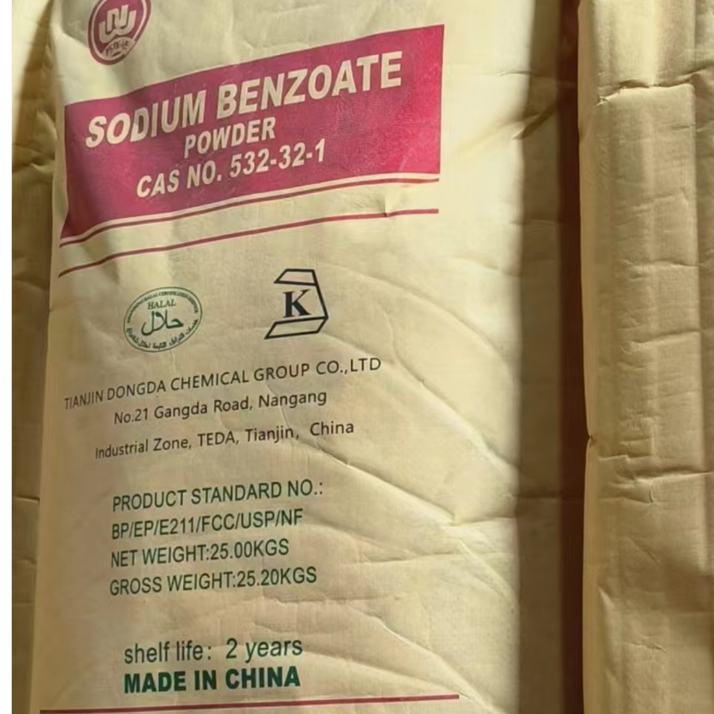 Sodium Benzoate