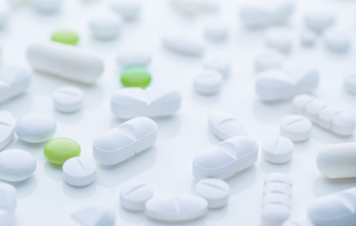 Propiverine Hydrochloride, FCT