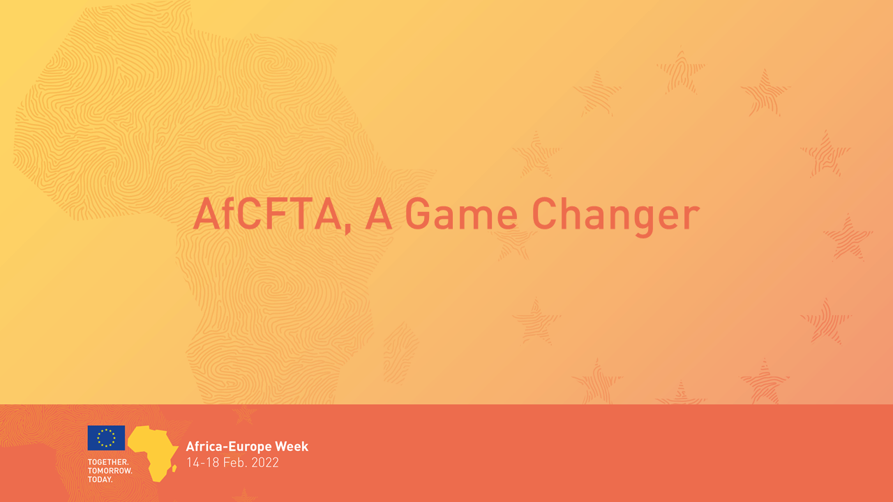 AfCFTA, A Game Changer