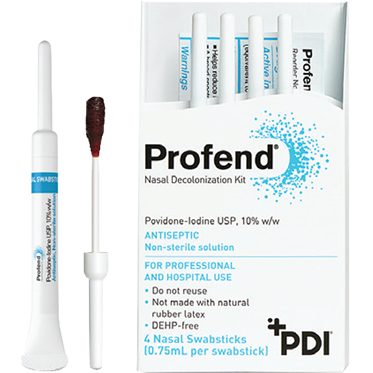 Profend® Nasal Decolonization Kit