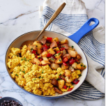 Vegan All-Day Egg Scramble