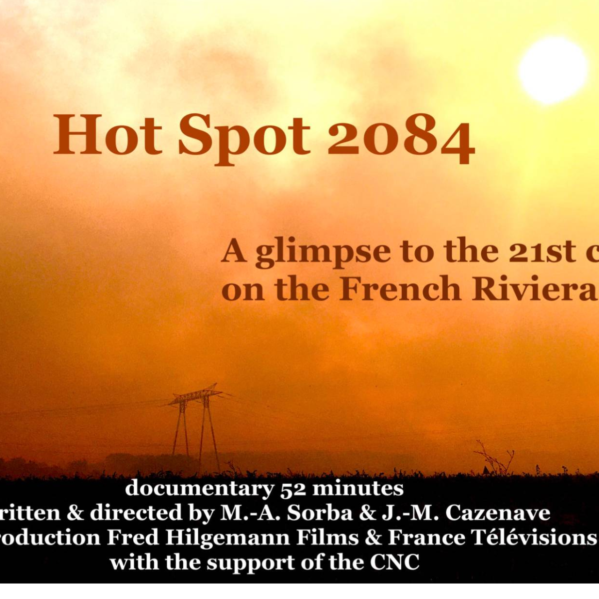 Hot Spot on the Mediterranean