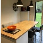 Création de cuisine et salle de bain en collaboration avec vous