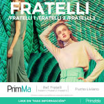 PRIMMA - Vigente Unicolor - Punto Liviano