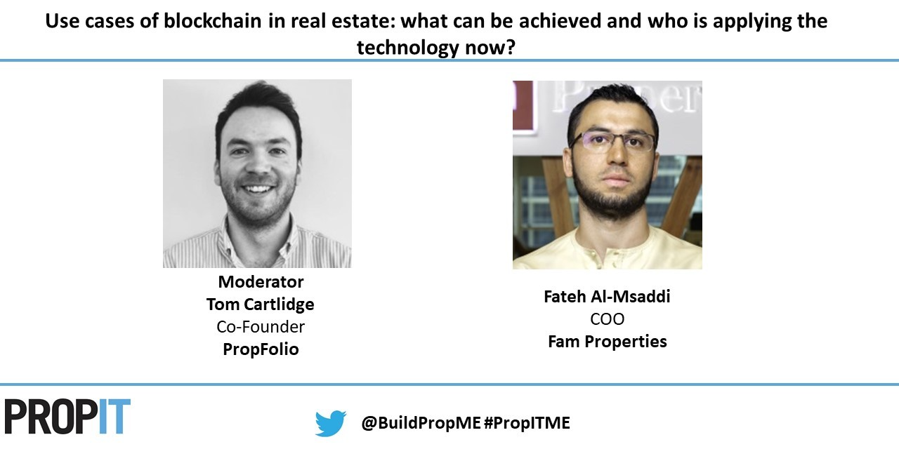 Interview:  Use cases of blockchain in real estate: what can be achieved and who is applying the technology now?