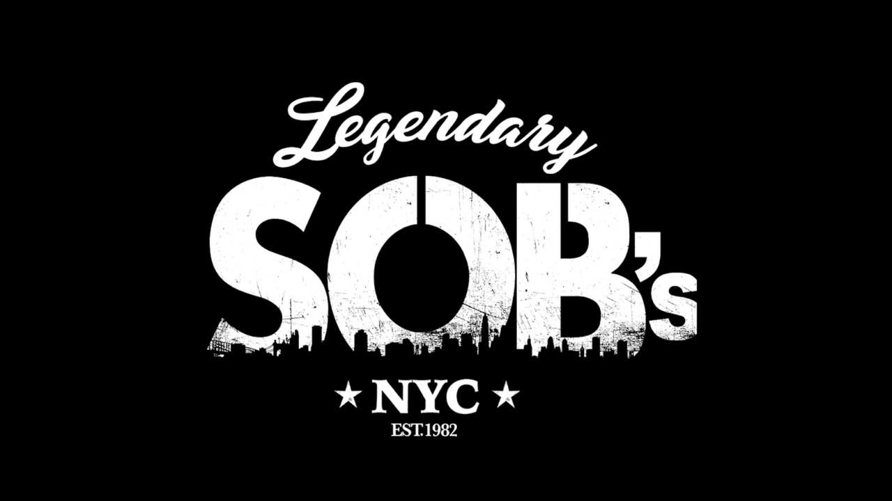 The Legendary SOB.'s Latinx Night 2