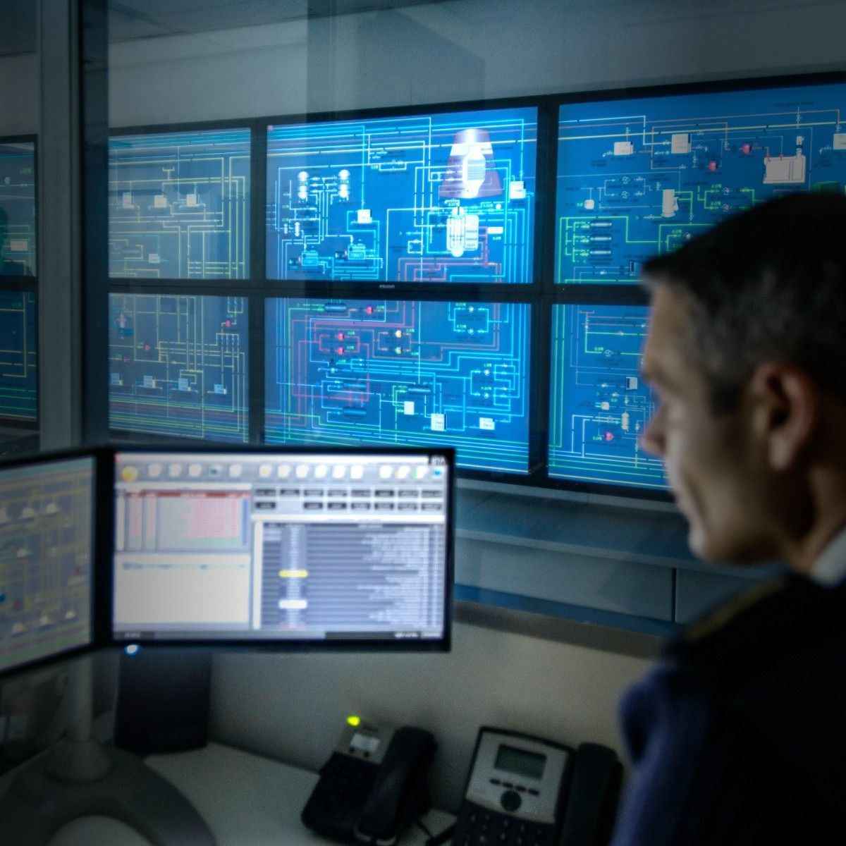 Bereid Fysieke security voor op NIS2 richtlijn