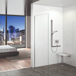 Siège de douche relevable Be-Line