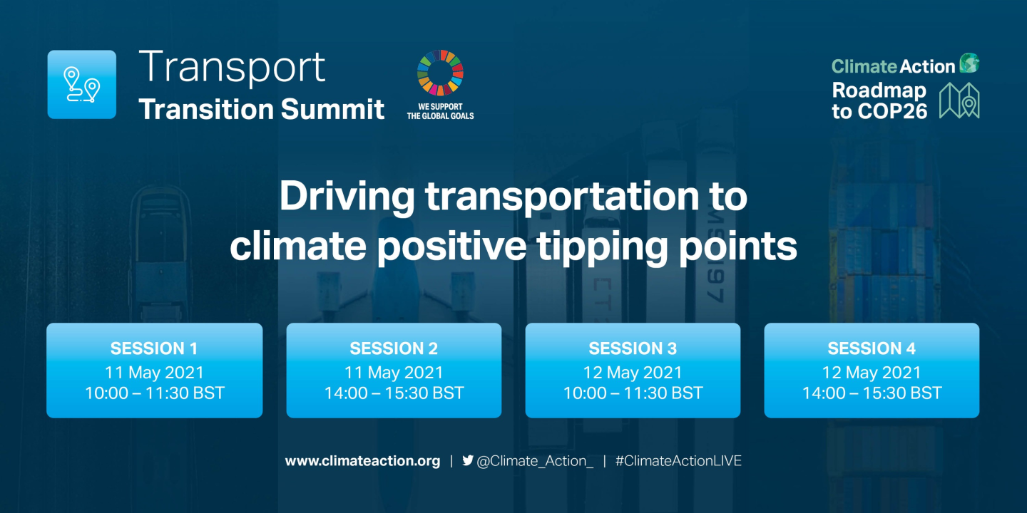Transport Transition Summit