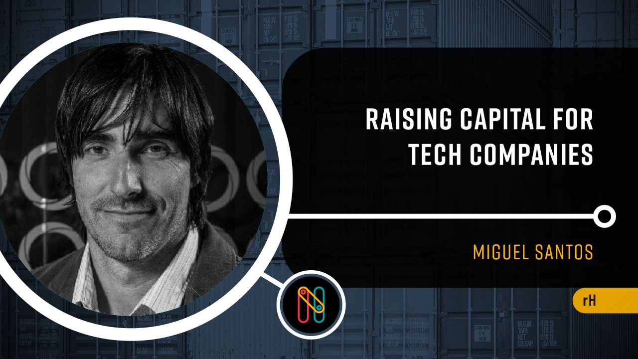 Raising capital for tech companies