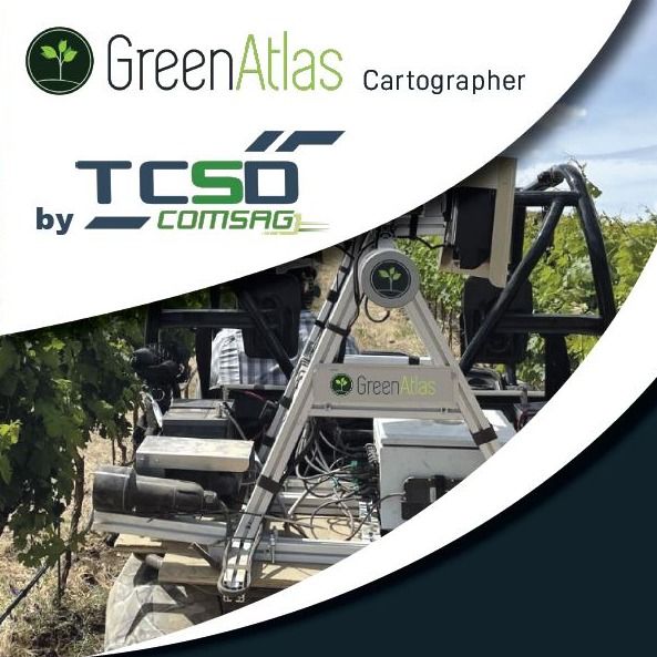 GREEN ATLAS - Cartographer