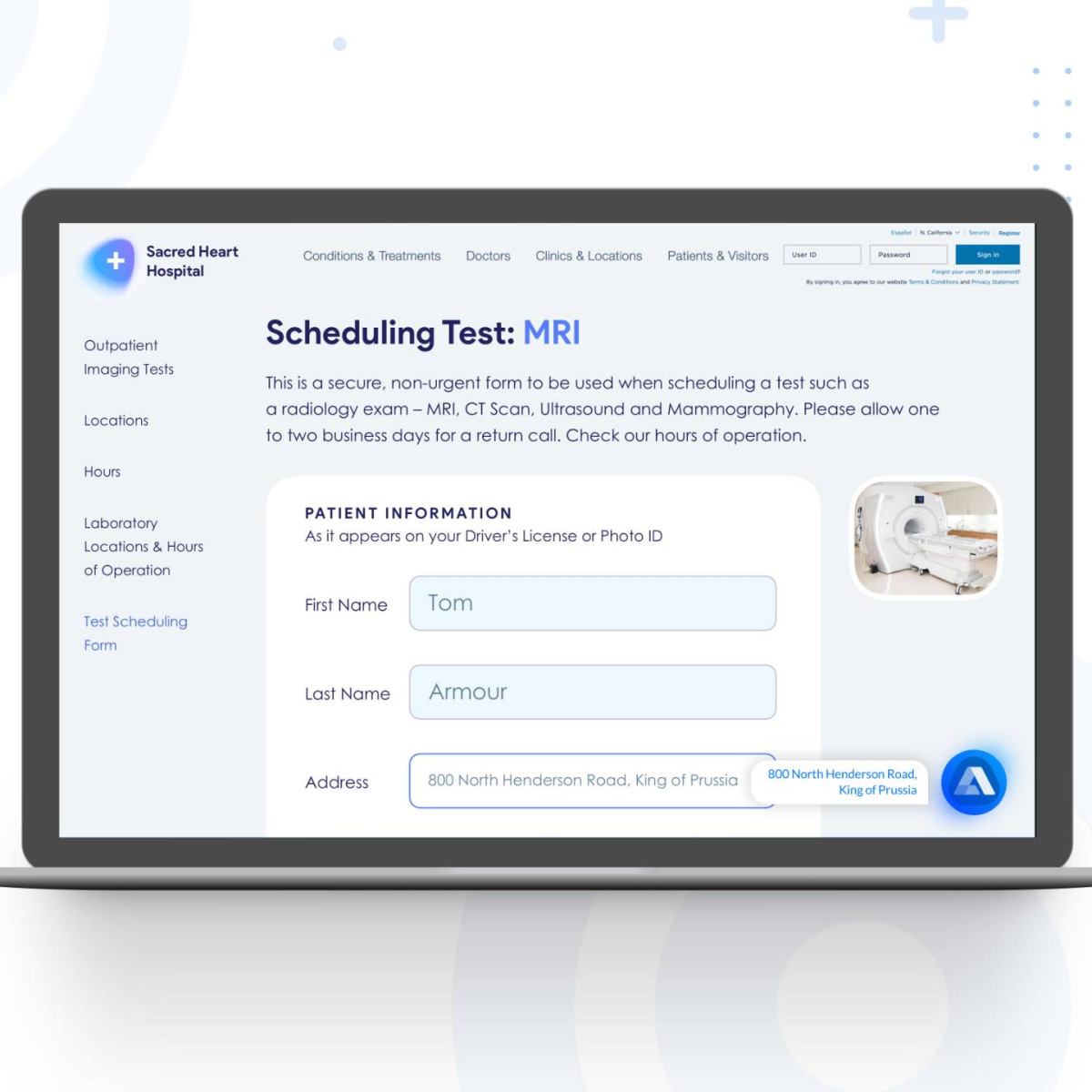 Alan Web Voice Assistant