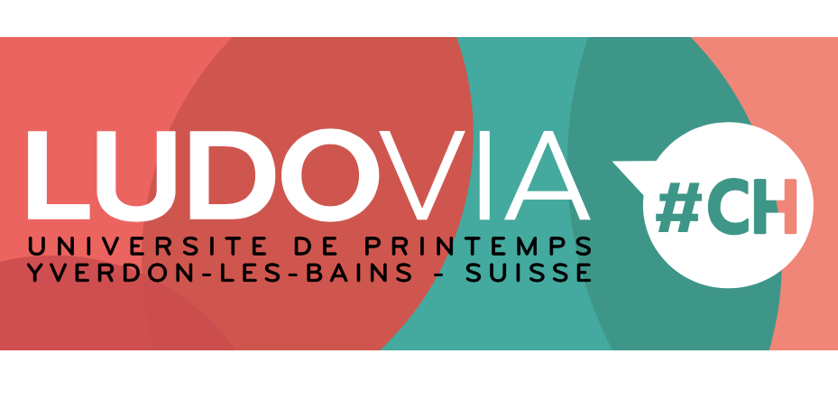 Ludovia#CH 30-31 mars 2021