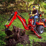 Massey Ferguson tractors