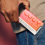 Lucy Chew and Park Nicotine Gum