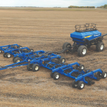 Precise Seeding in the Toughest Conditions with P2000 Series Disc Drills