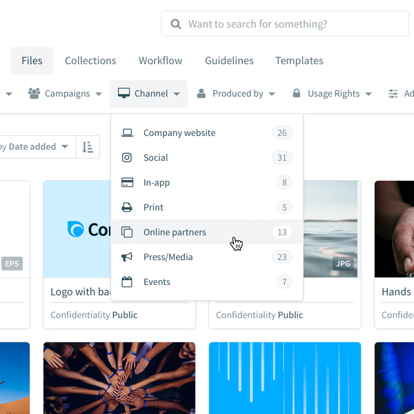 Digital Asset Management