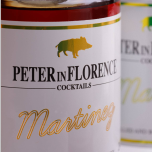 Peter in Florence Cocktails Martinez