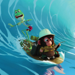 AROUND THE WORLD IN 80 DAYS