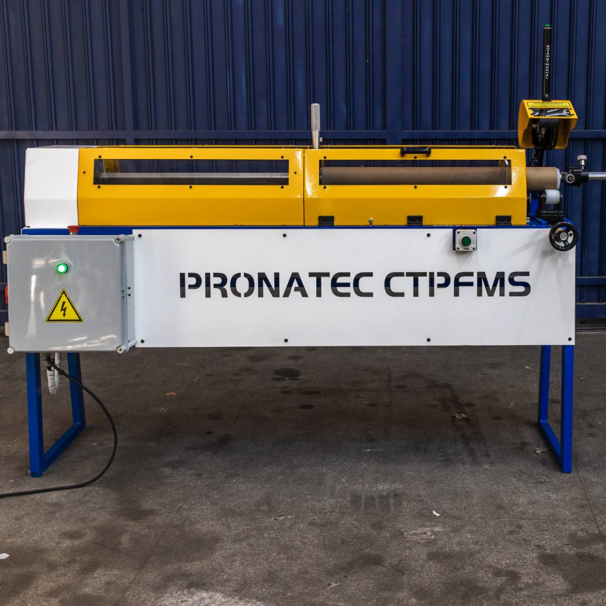 TAGLIO - Cortadora de Tubetes