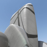 King Abdulaziz Center for World Culutre Dhahran, Saudi-Arabien