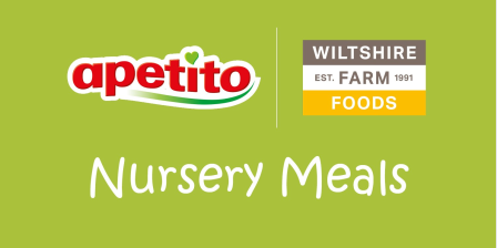 apetito Nursery Meals