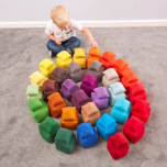 Shades of Tonal Soft Blocks