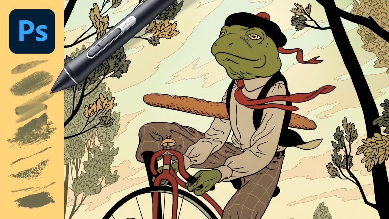 Stump the Photoshop Brush Guru! Ask Kyle Webster Anything.