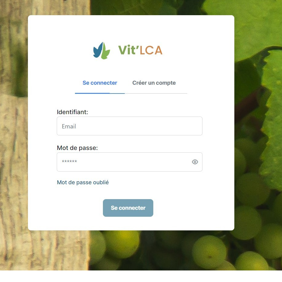 Vit'LCA, logiciel d'écoconception viticole
